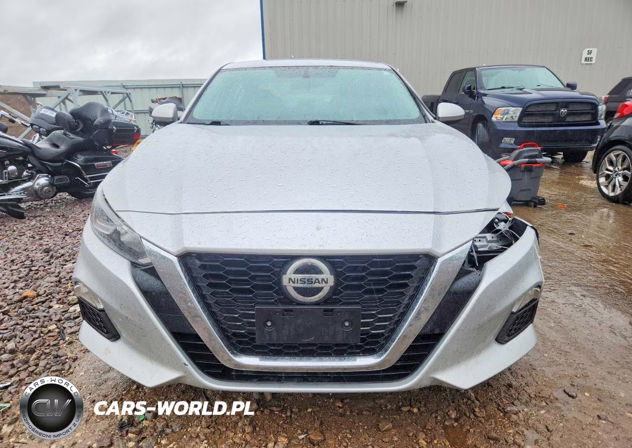 2019 Nissan Altima S VIN:1N4BL4BV3KC172935 - 5