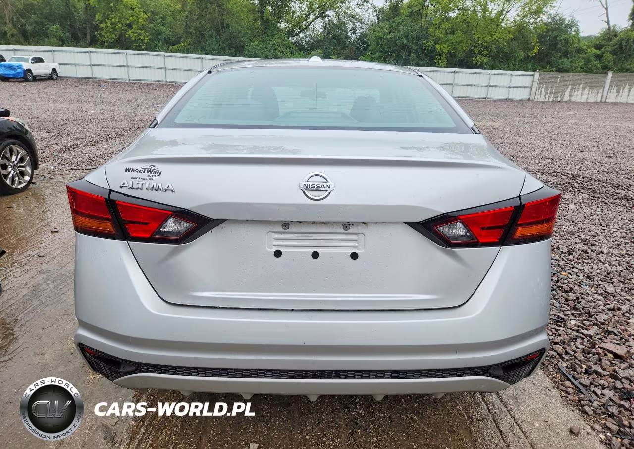 2019 Nissan Altima S VIN:1N4BL4BV3KC172935 - 6