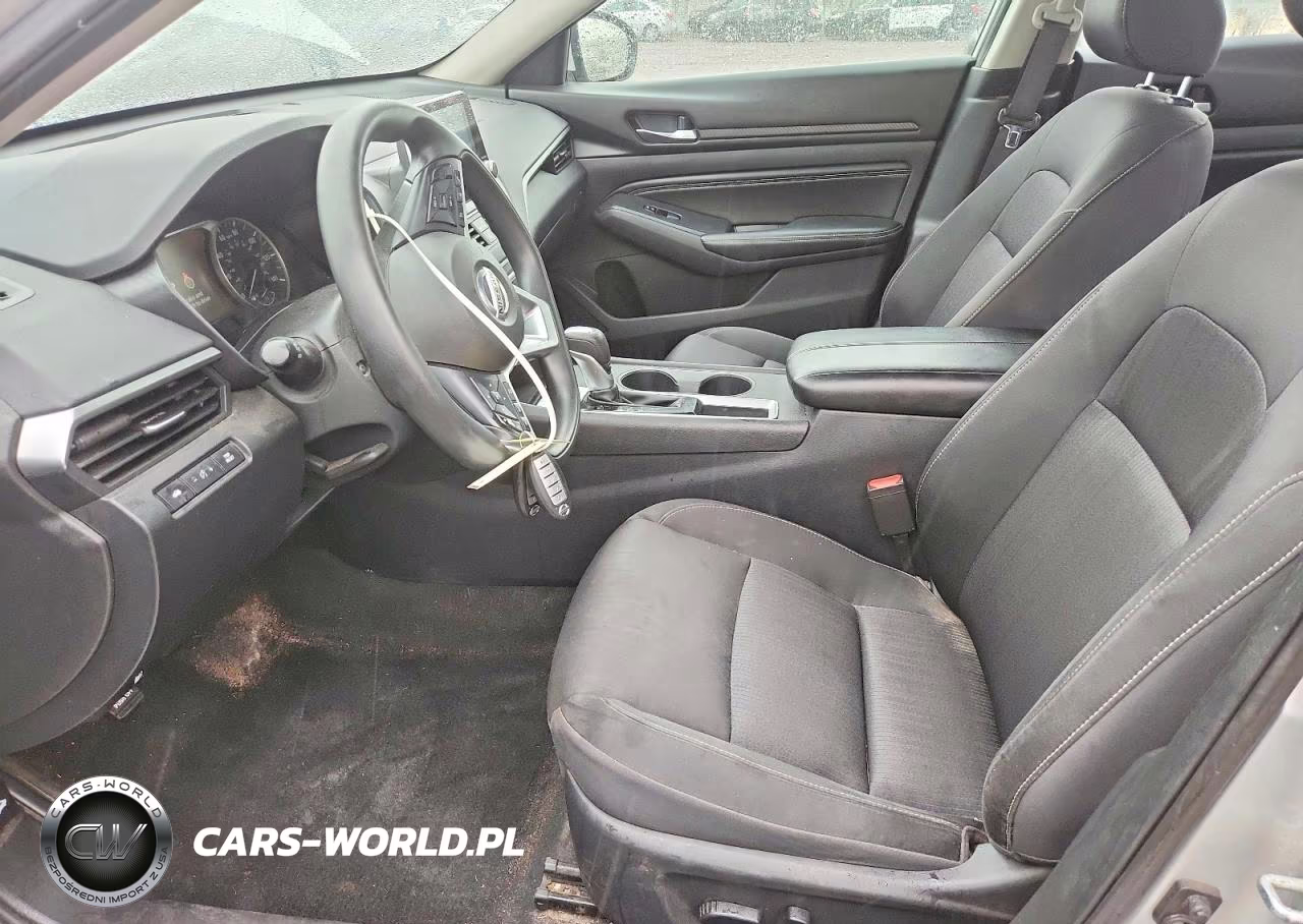2019 Nissan Altima S VIN:1N4BL4BV3KC172935 - 7