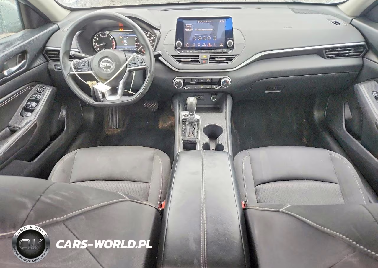 2019 Nissan Altima S VIN:1N4BL4BV3KC172935 - 8