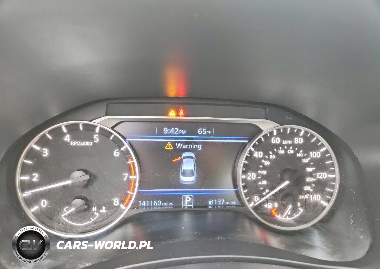 2019 Nissan Altima S VIN:1N4BL4BV3KC172935 - 9