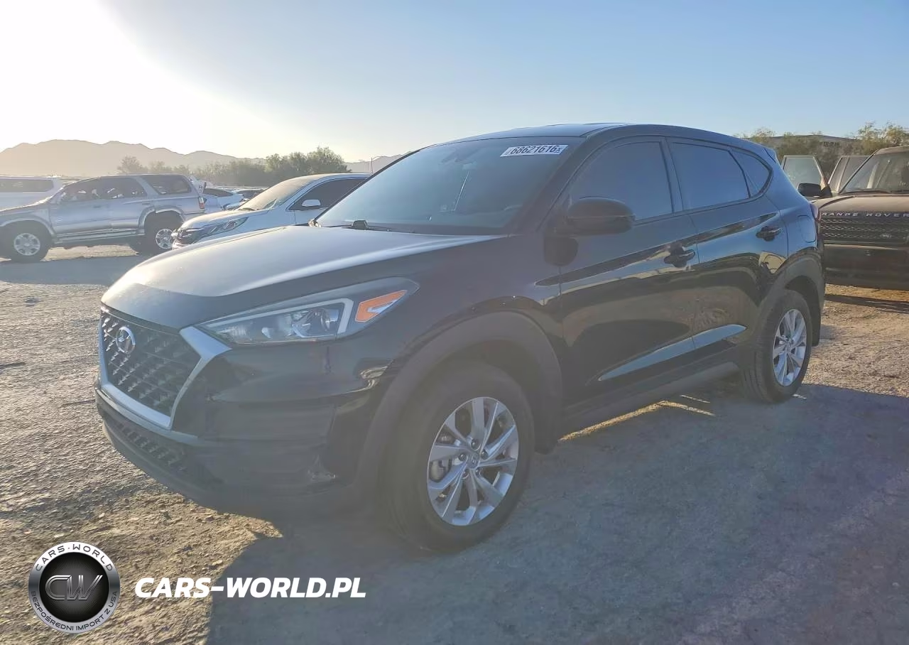 2019 Hyundai Tucson Se – zdjęcie 1 z 13