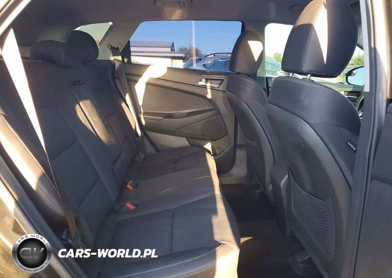 2019 Hyundai Tucson Se VIN:KM8J23A44KU898790 - 11