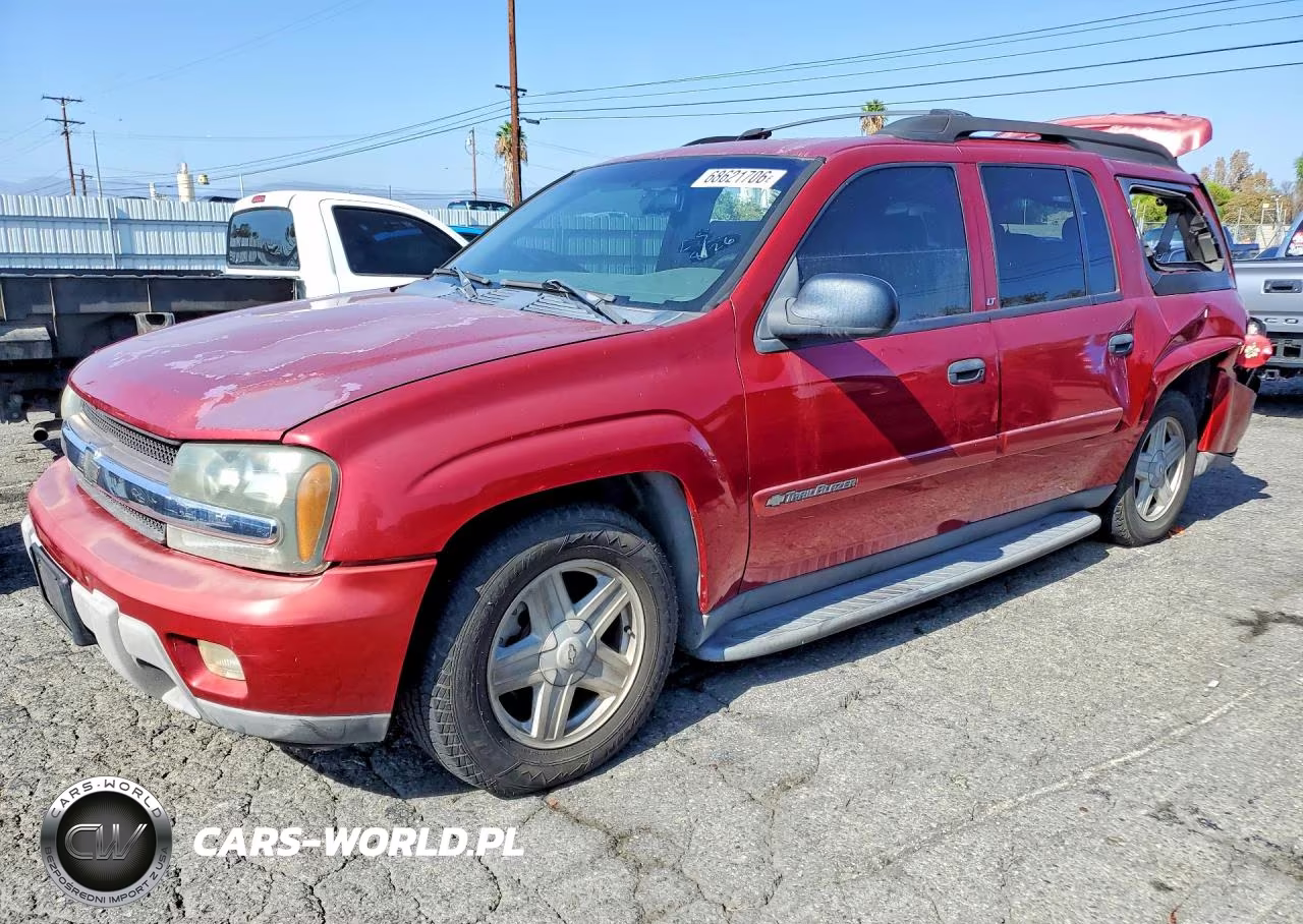 2003 Chevrolet Trailblazer Ext
