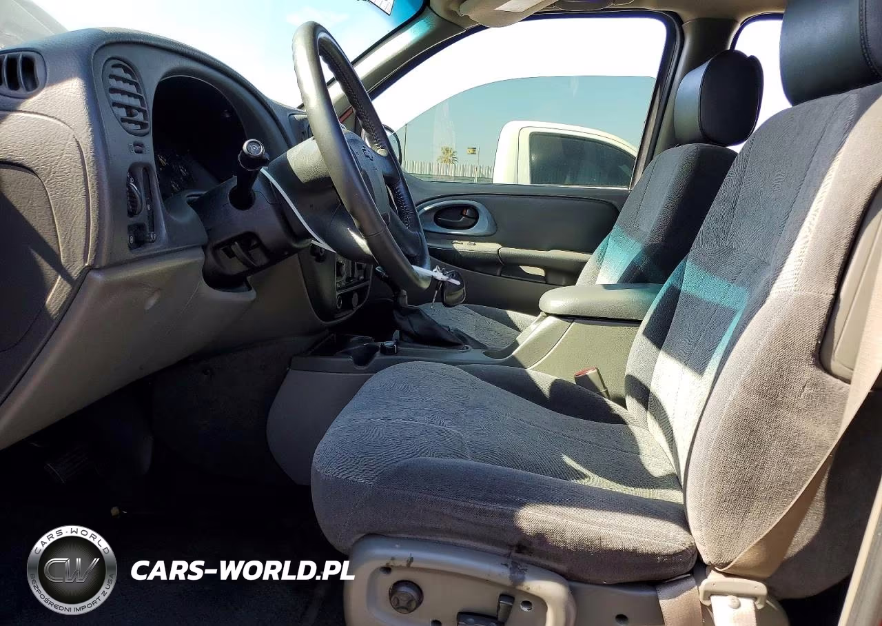 2003 Chevrolet Trailblazer Ext VIN:1GNES16S936226741 - 7