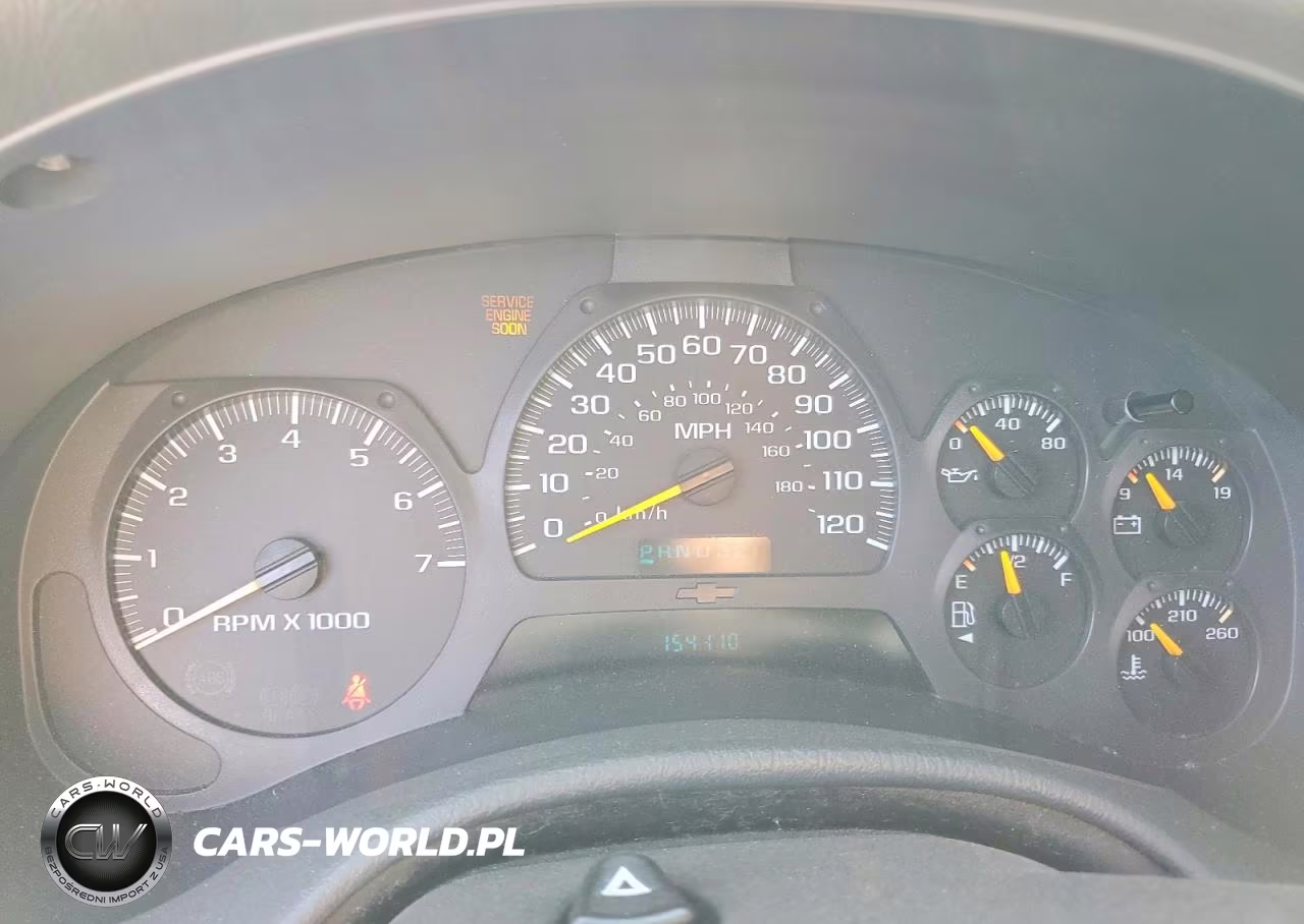 2003 Chevrolet Trailblazer Ext VIN:1GNES16S936226741 - 9