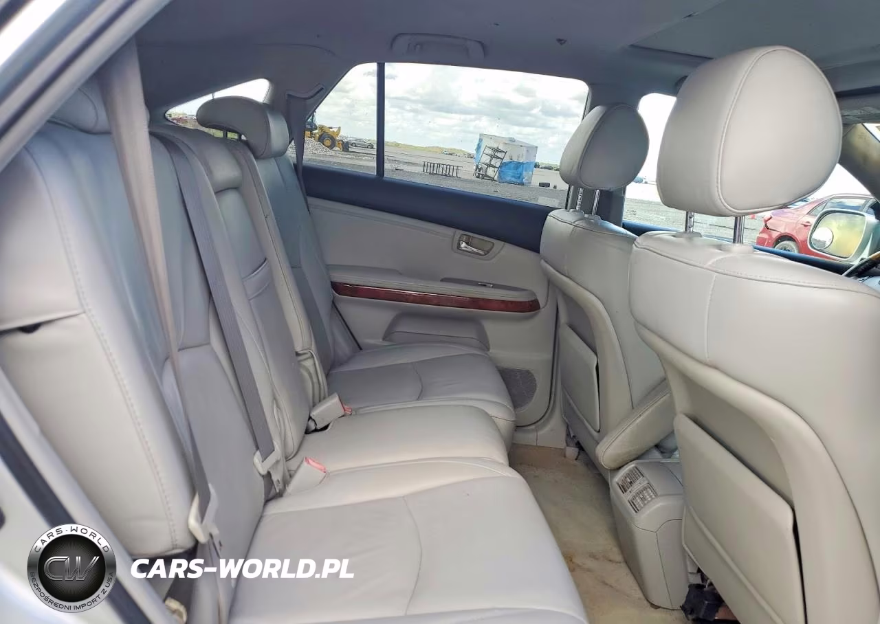 2006 Lexus Rx 330 VIN:2T2HA31U66C108040 - 10