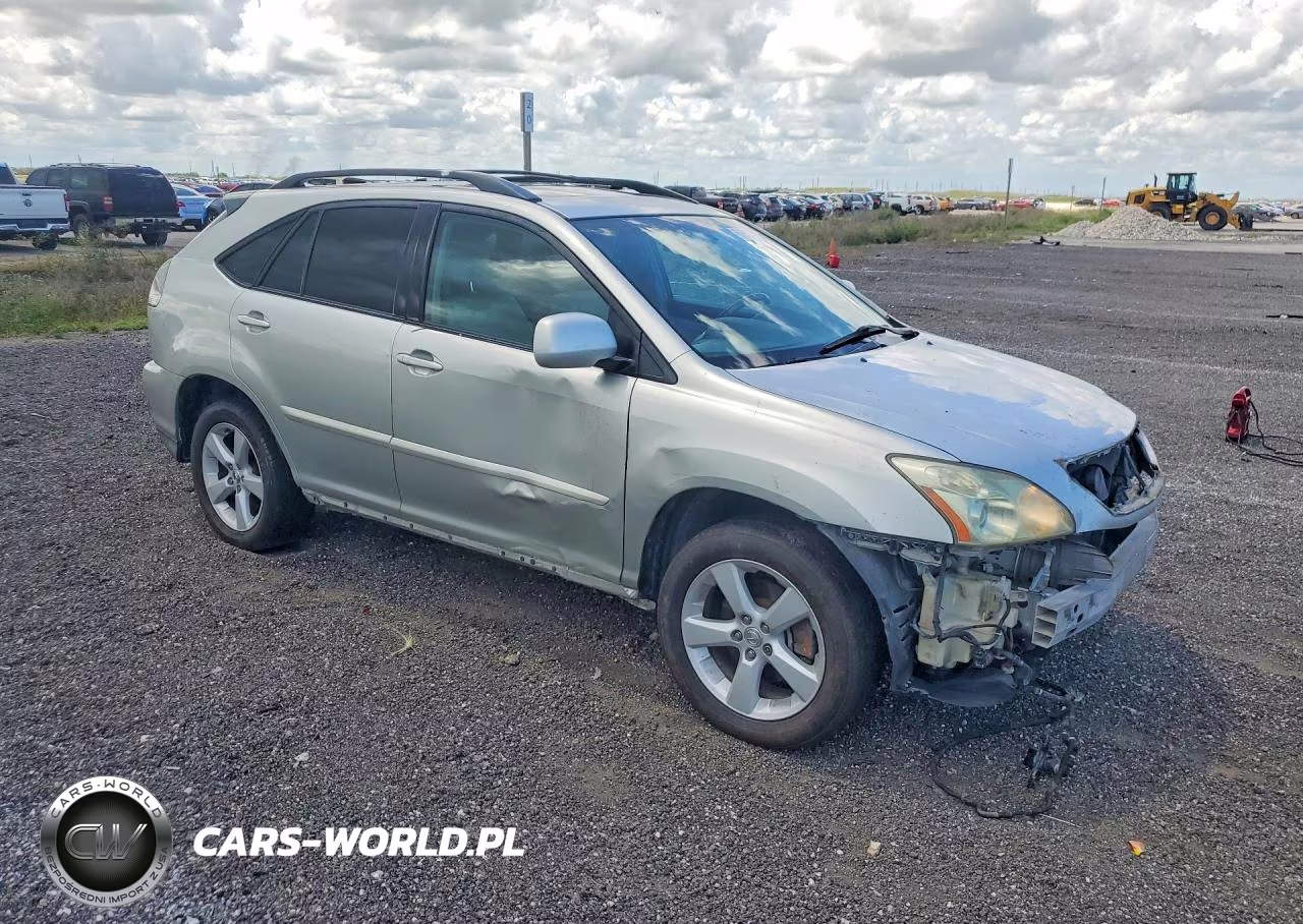 2006 Lexus Rx 330 VIN:2T2HA31U66C108040 - 4