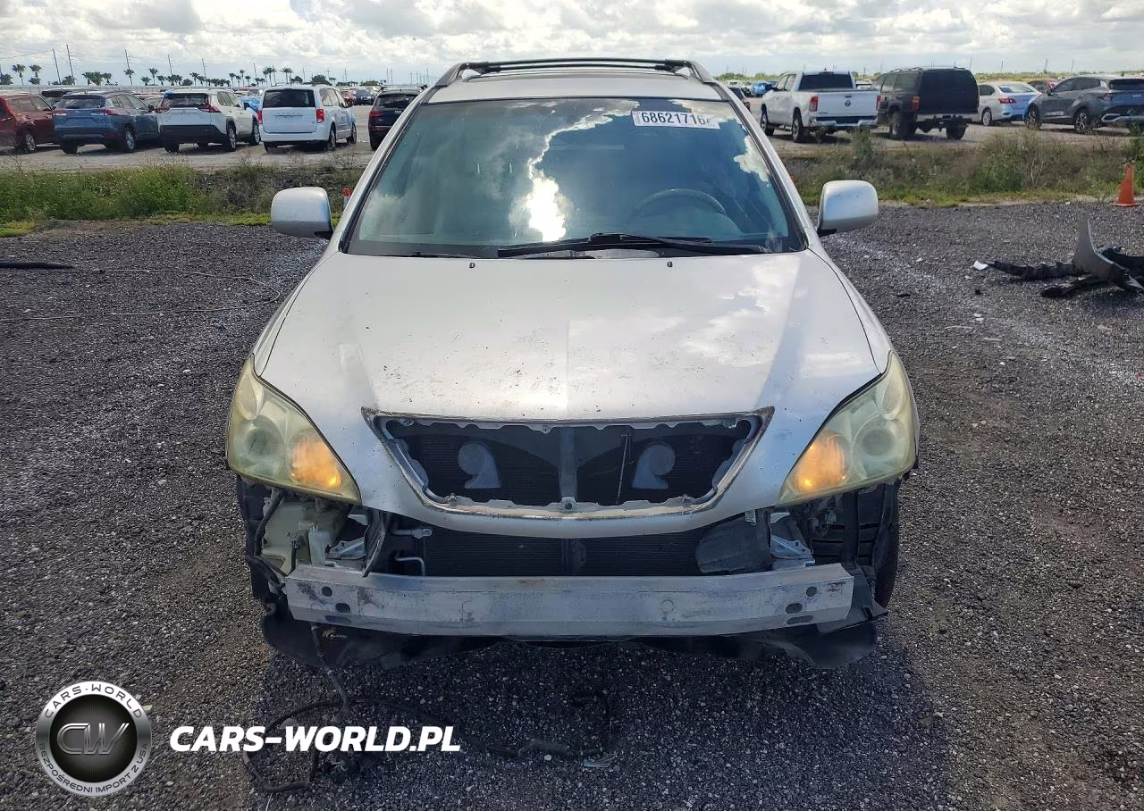 2006 Lexus Rx 330 VIN:2T2HA31U66C108040 - 5
