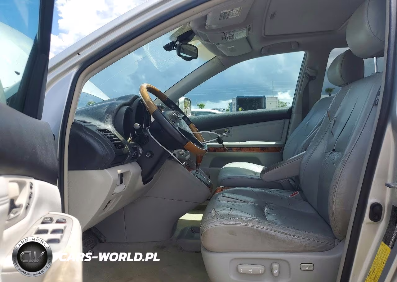 2006 Lexus Rx 330 VIN:2T2HA31U66C108040 - 7