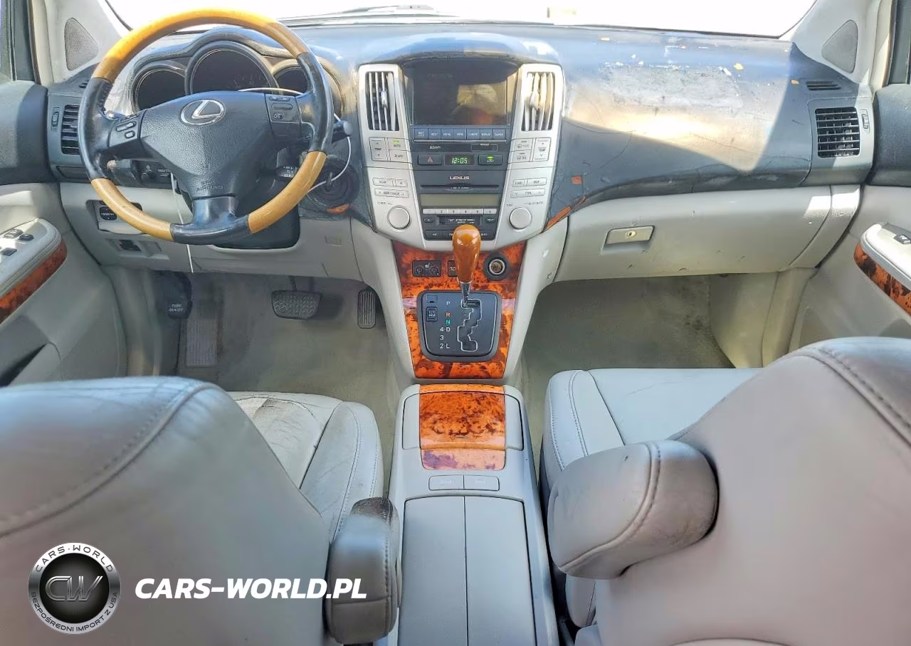 2006 Lexus Rx 330 VIN:2T2HA31U66C108040 - 8