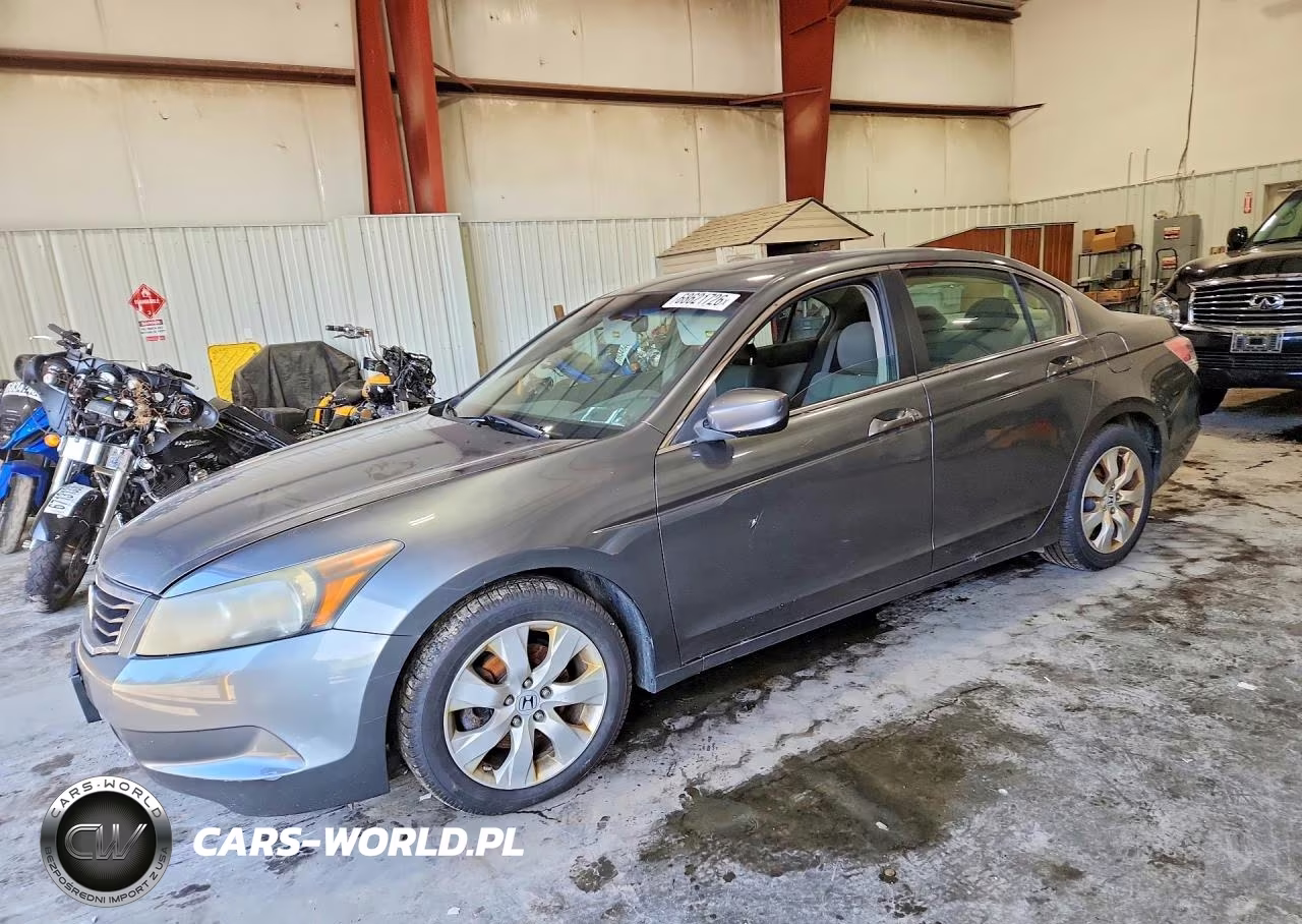2009 Honda Accord Ex