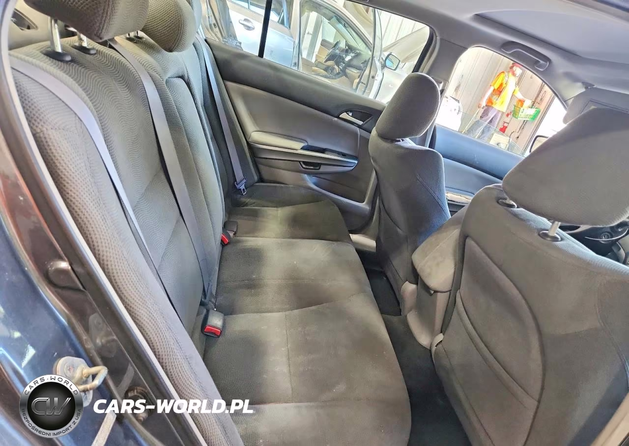 2009 Honda Accord Ex VIN:1HGCP26739A193908 - 10
