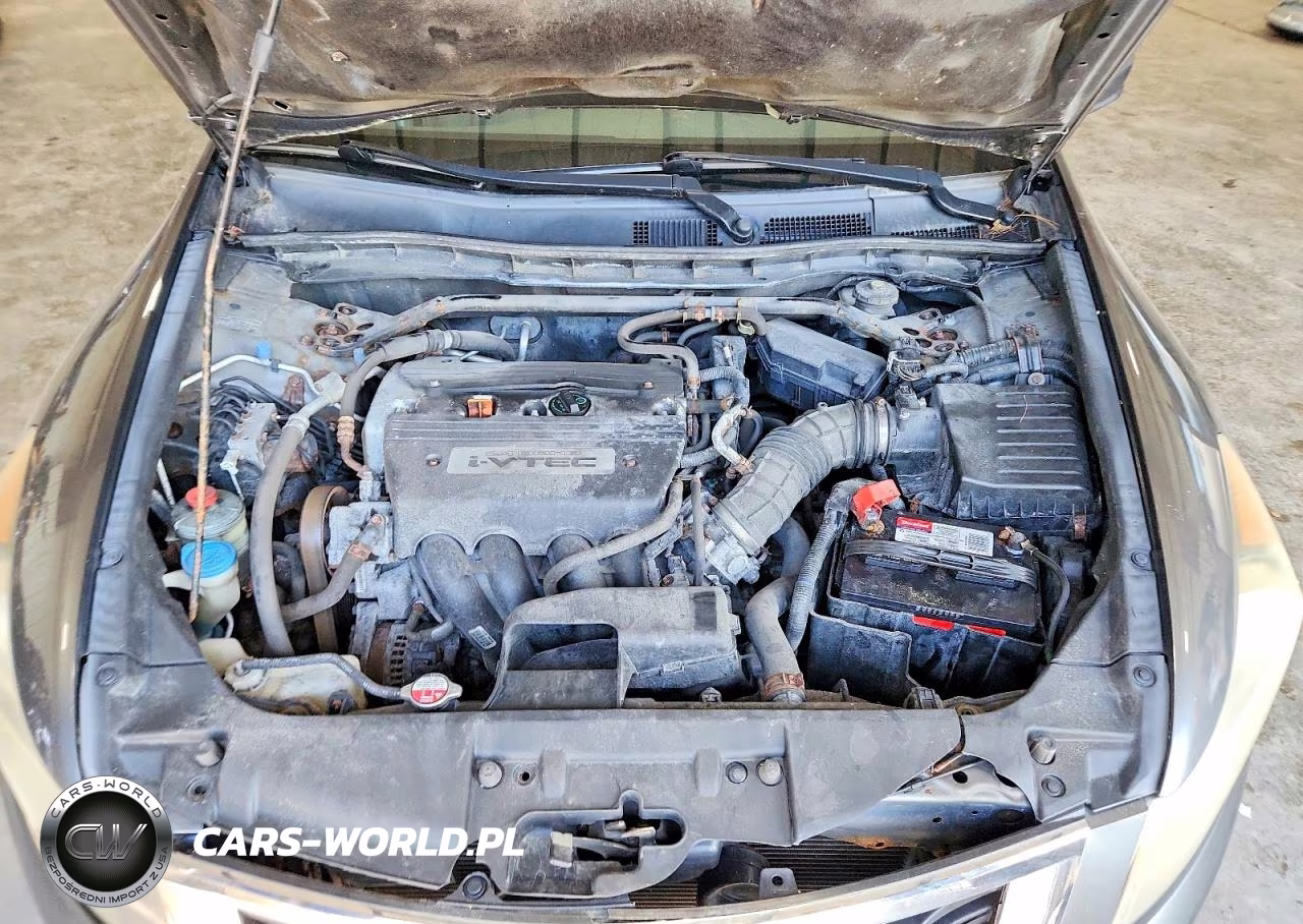 2009 Honda Accord Ex VIN:1HGCP26739A193908 - 11