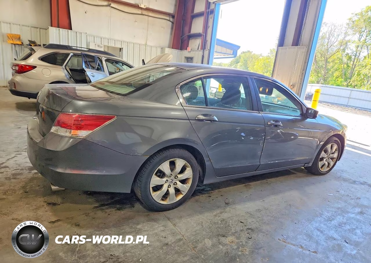2009 Honda Accord Ex VIN:1HGCP26739A193908 - 3