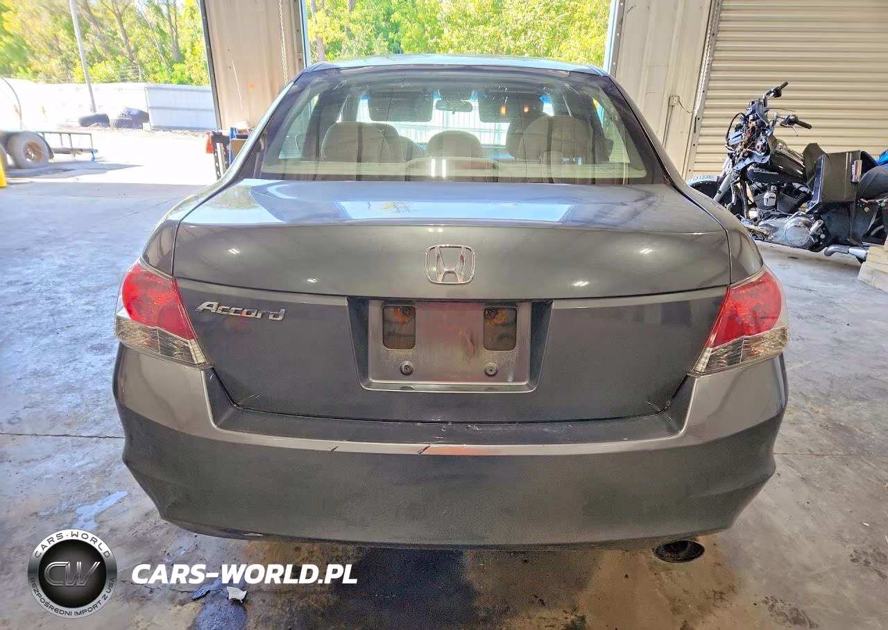 2009 Honda Accord Ex VIN:1HGCP26739A193908 - 6