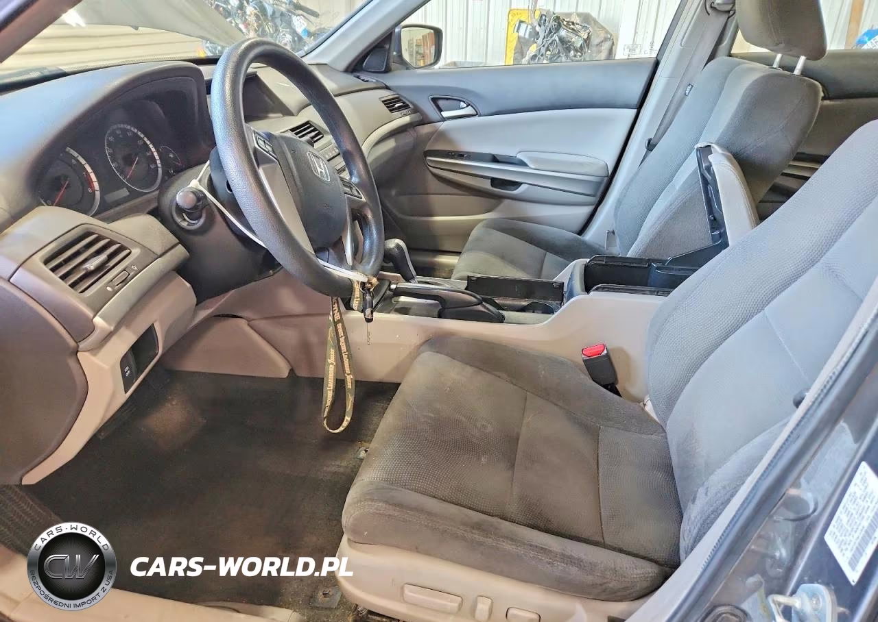 2009 Honda Accord Ex VIN:1HGCP26739A193908 - 7
