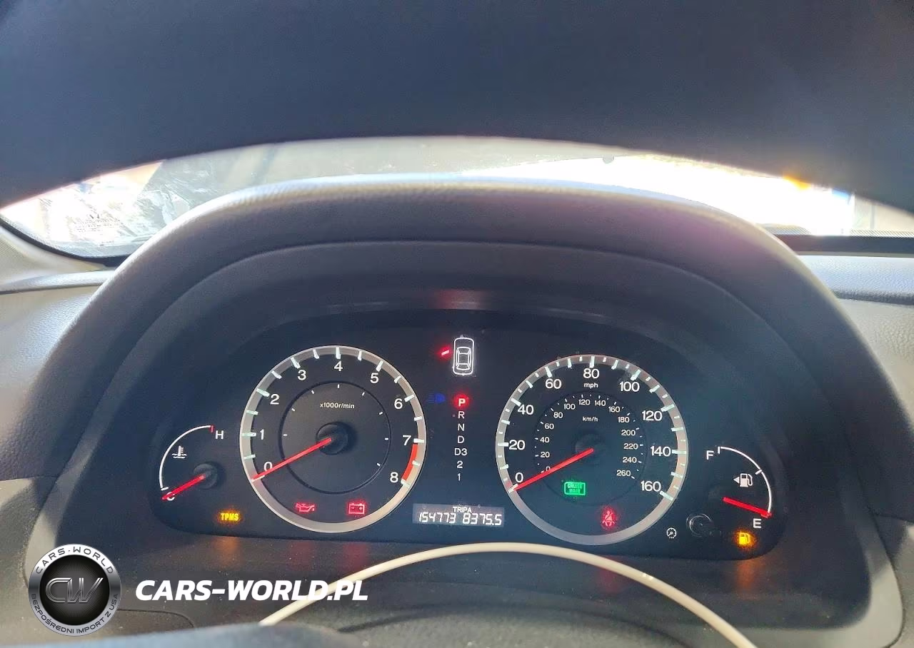 2009 Honda Accord Ex VIN:1HGCP26739A193908 - 9