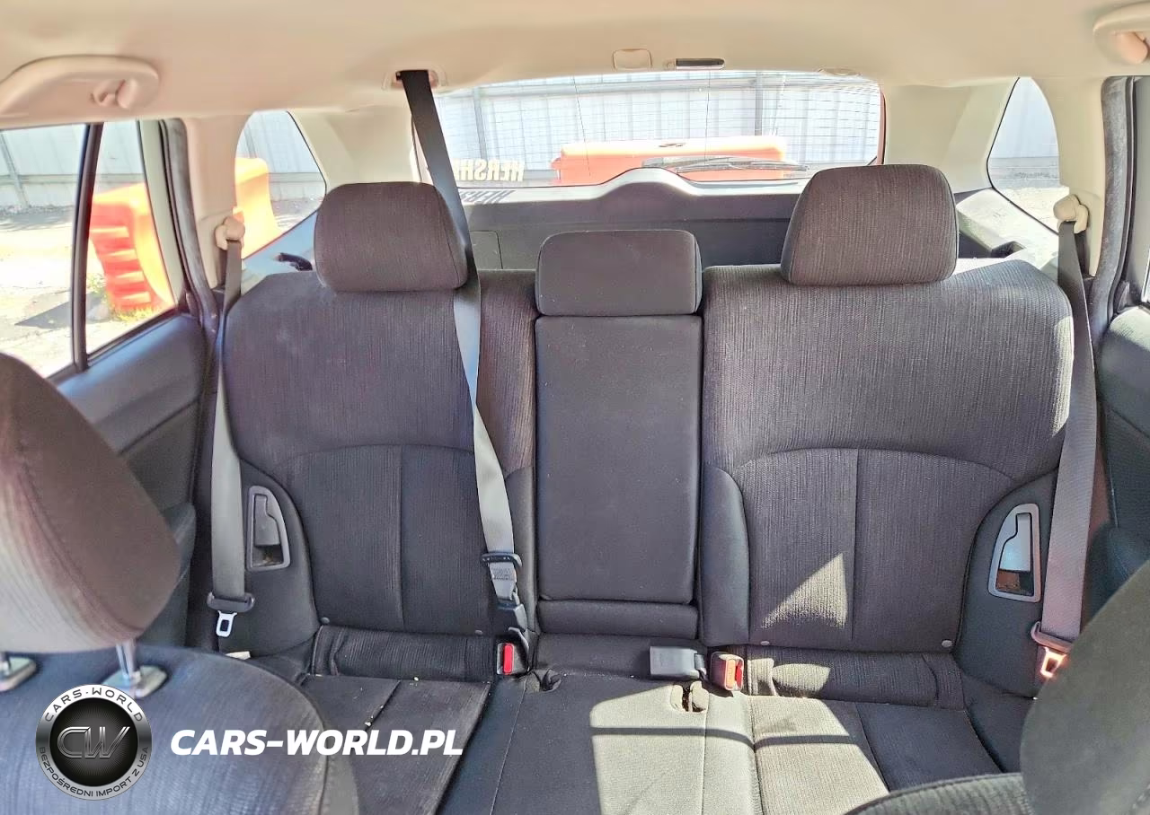 2014 Subaru Outback 2.5I Premium VIN:4S4BRBCC3E3245084 - 10