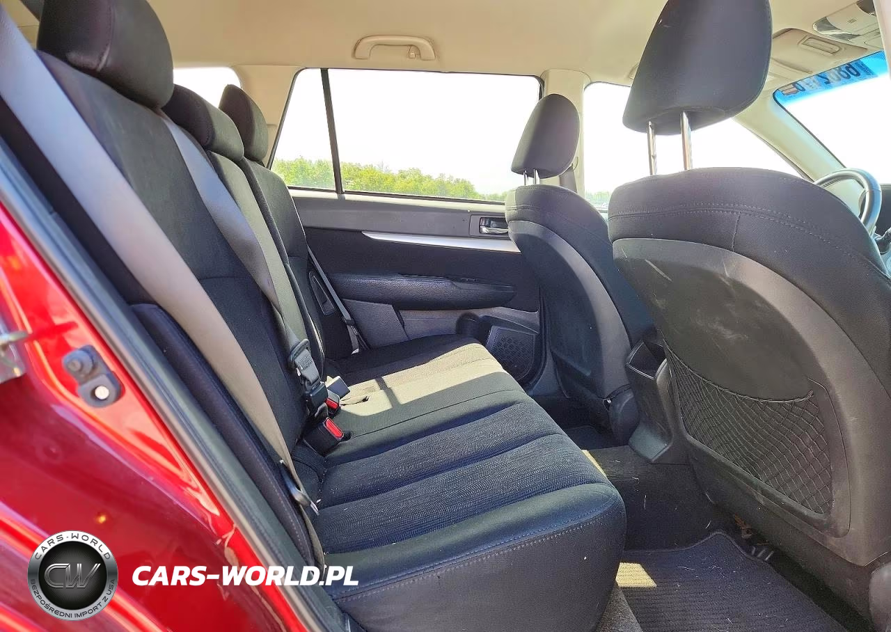 2014 Subaru Outback 2.5I Premium VIN:4S4BRBCC3E3245084 - 11
