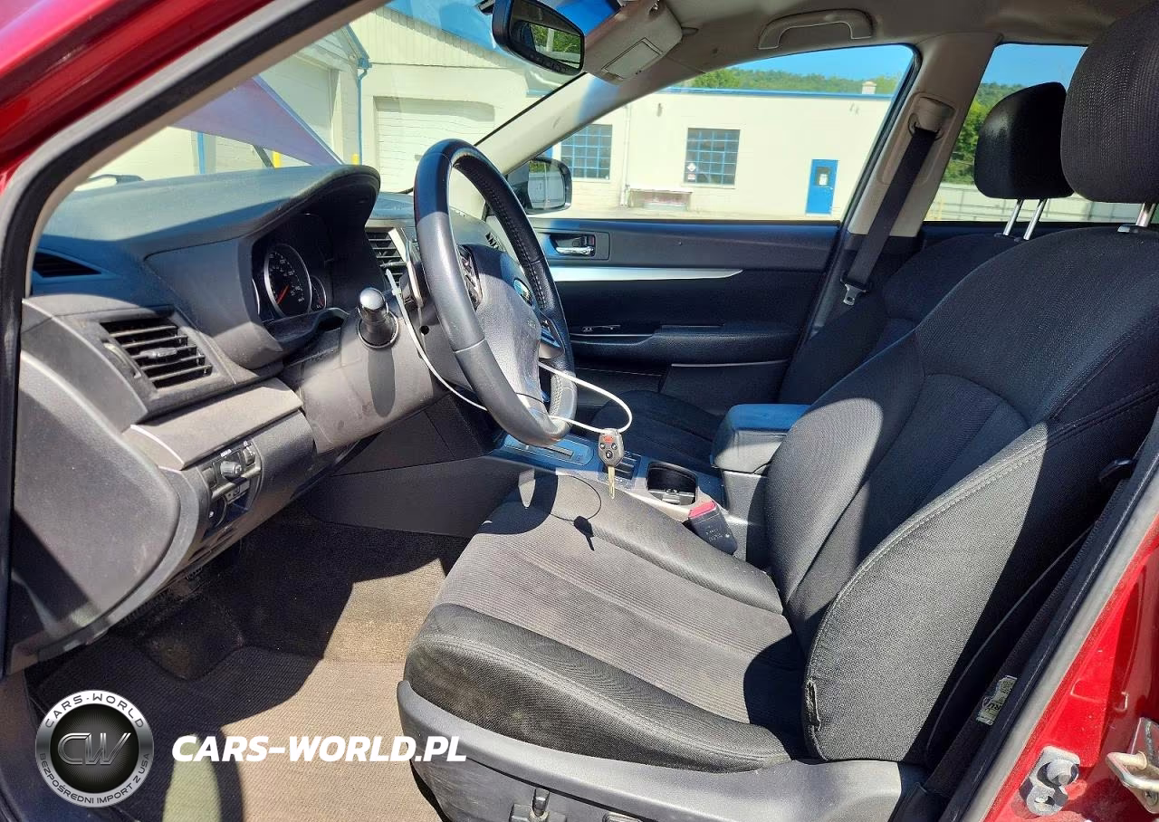 2014 Subaru Outback 2.5I Premium VIN:4S4BRBCC3E3245084 - 7