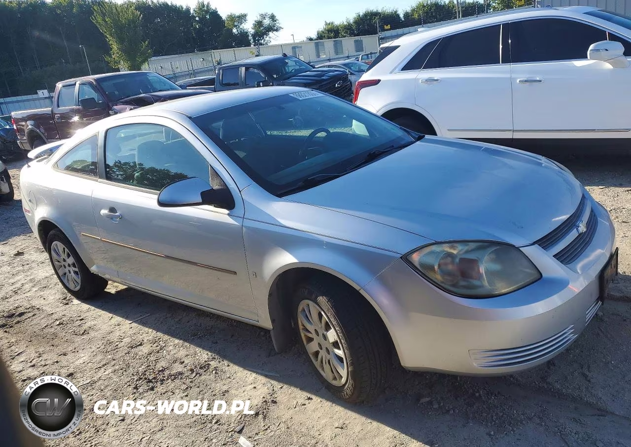 2009 Chevrolet Cobalt Lt VIN:1G1AT18HX97276789 - 4