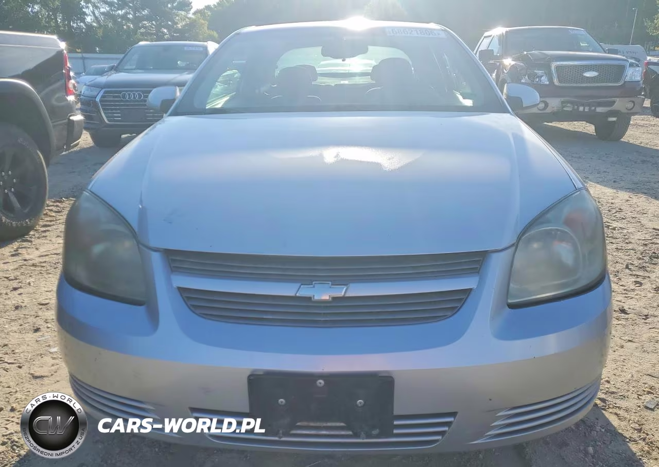 2009 Chevrolet Cobalt Lt VIN:1G1AT18HX97276789 - 5