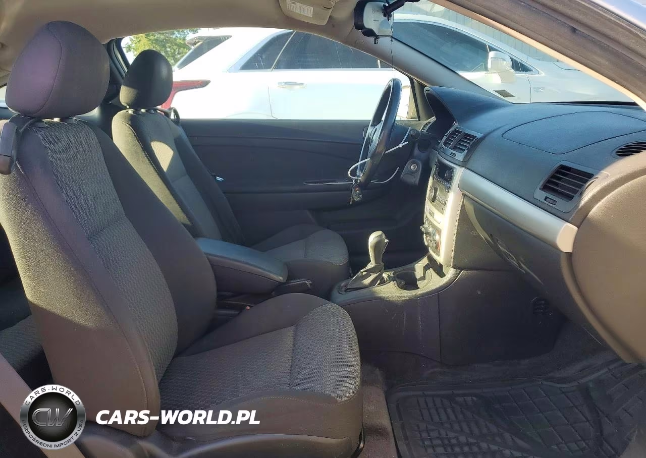 2009 Chevrolet Cobalt Lt VIN:1G1AT18HX97276789 - 7