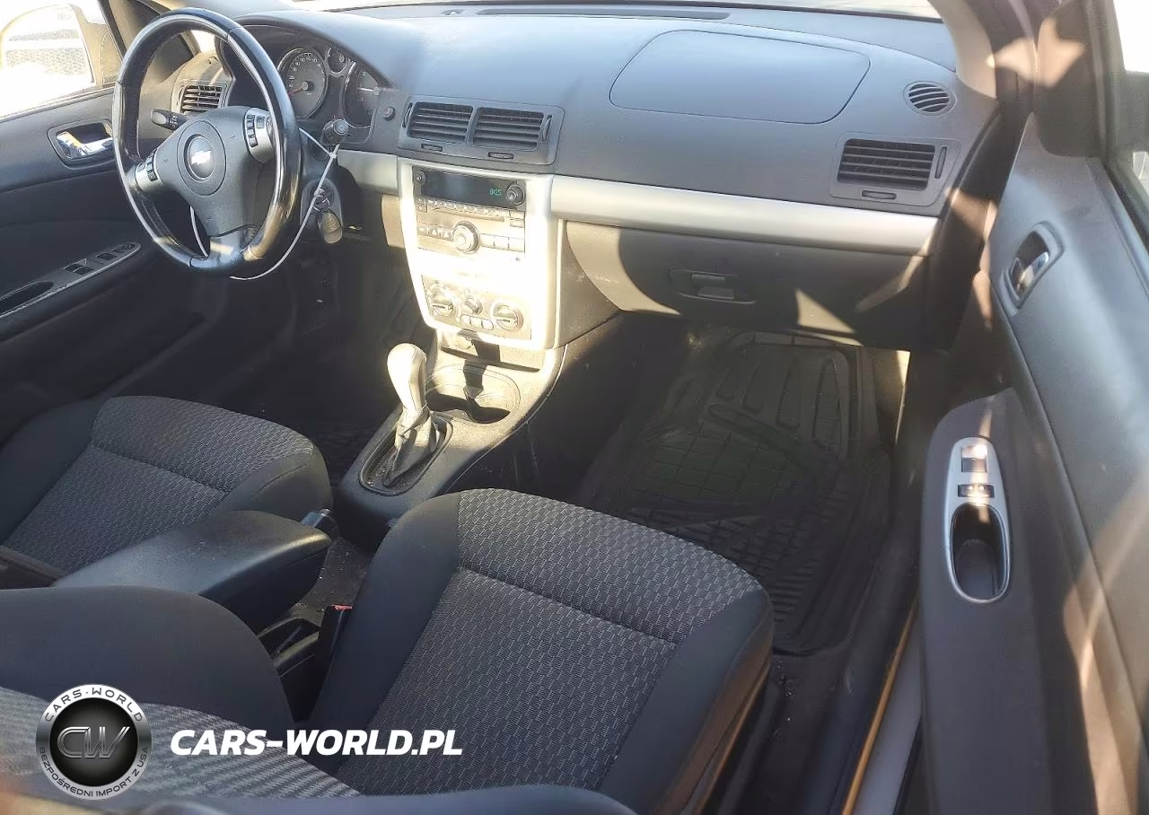2009 Chevrolet Cobalt Lt VIN:1G1AT18HX97276789 - 8