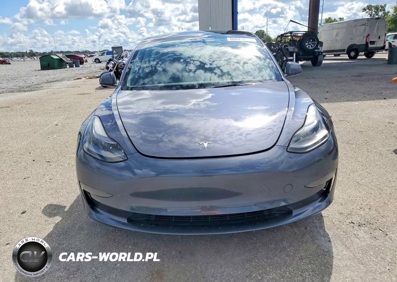 2023 Tesla Model 3 VIN:5YJ3E1EA5PF698297 - 5