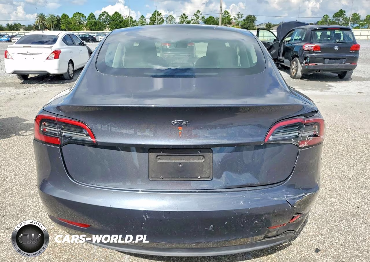 2023 Tesla Model 3 VIN:5YJ3E1EA5PF698297 - 6