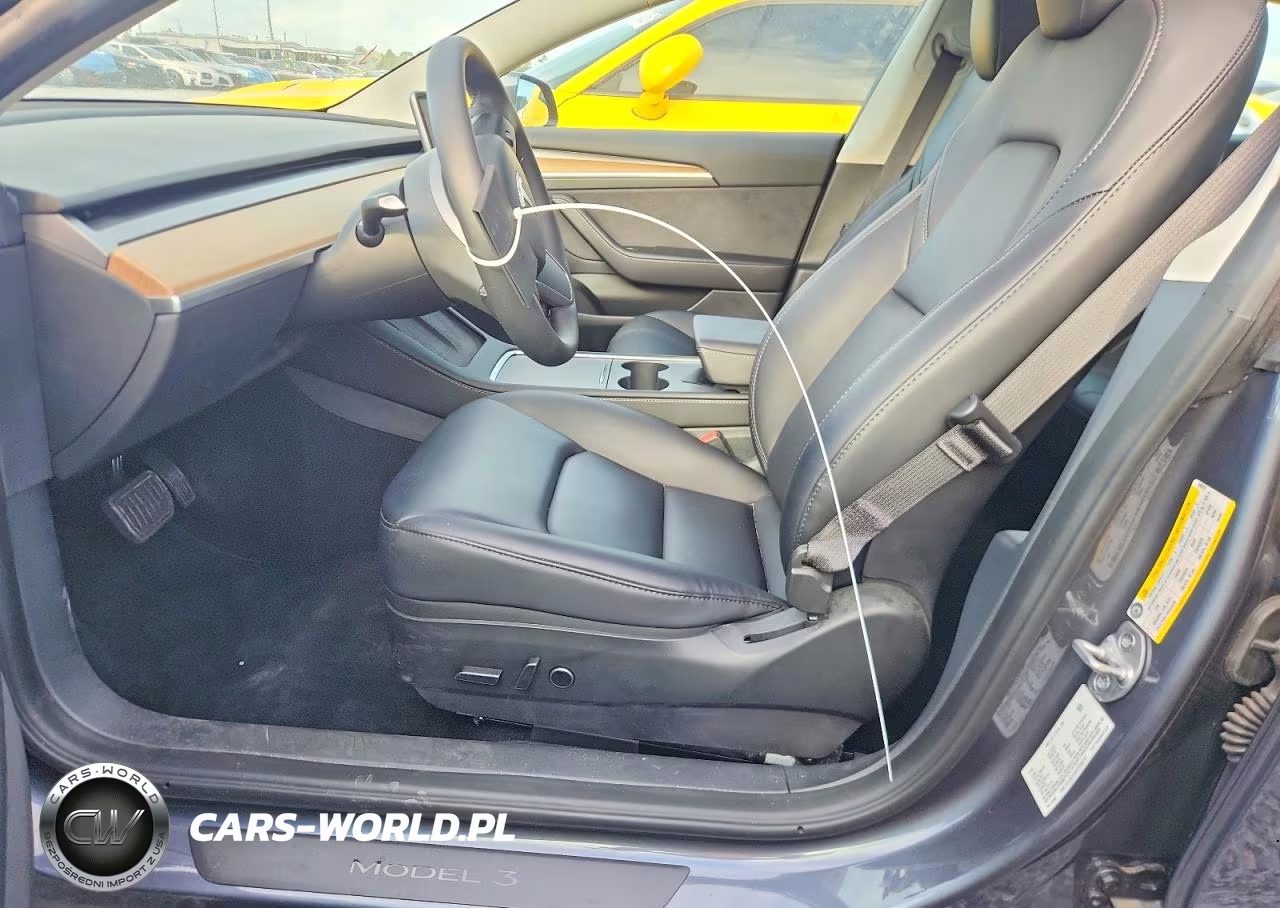 2023 Tesla Model 3 VIN:5YJ3E1EA5PF698297 - 7