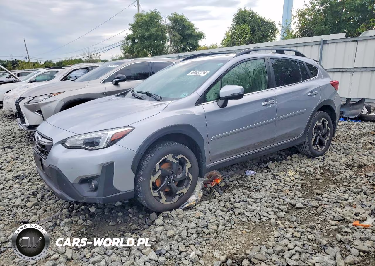 2022 Subaru Crosstrek Limited – zdjęcie 1 z 13
