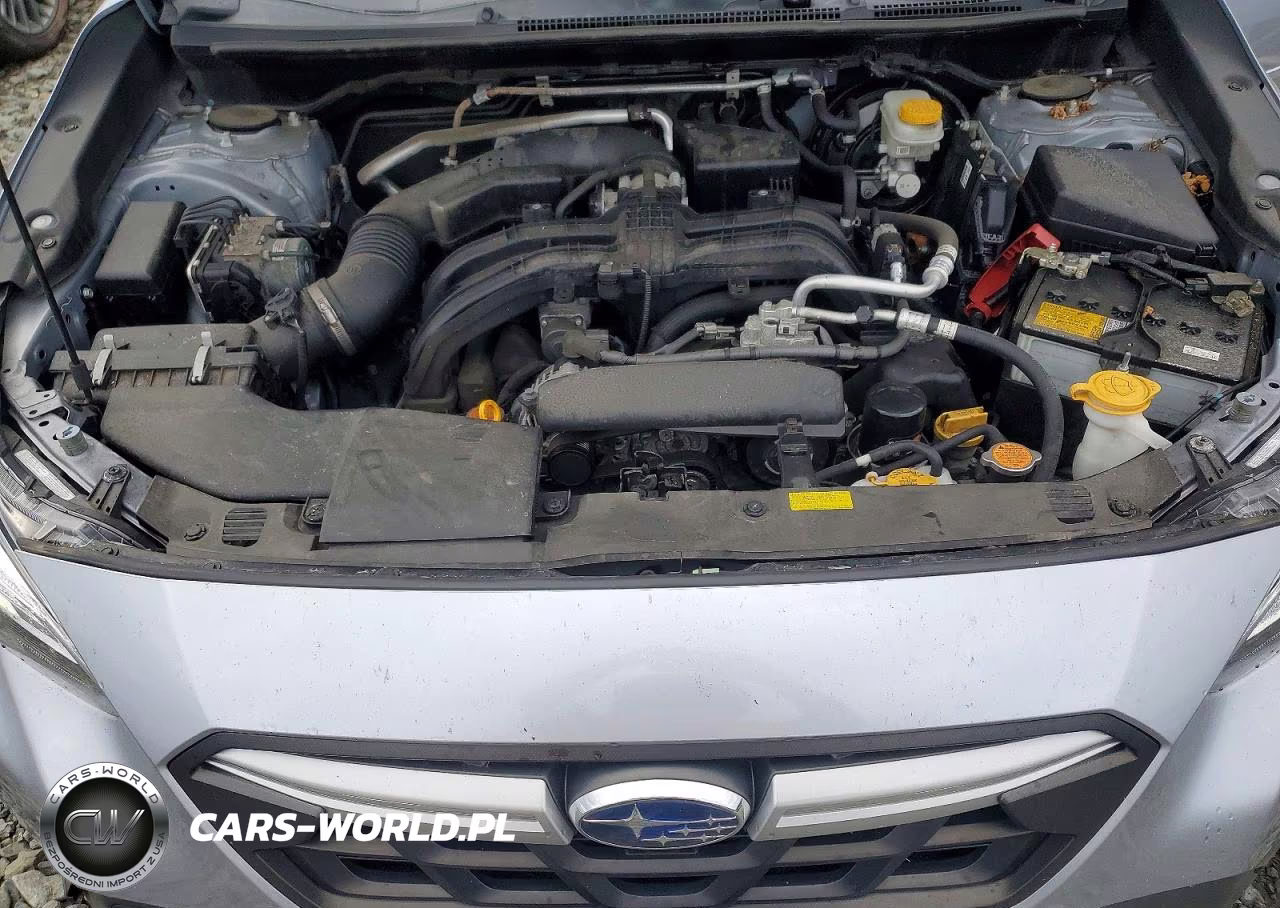 2022 Subaru Crosstrek Limited VIN:JF2GTHNC2N8258232 - 12