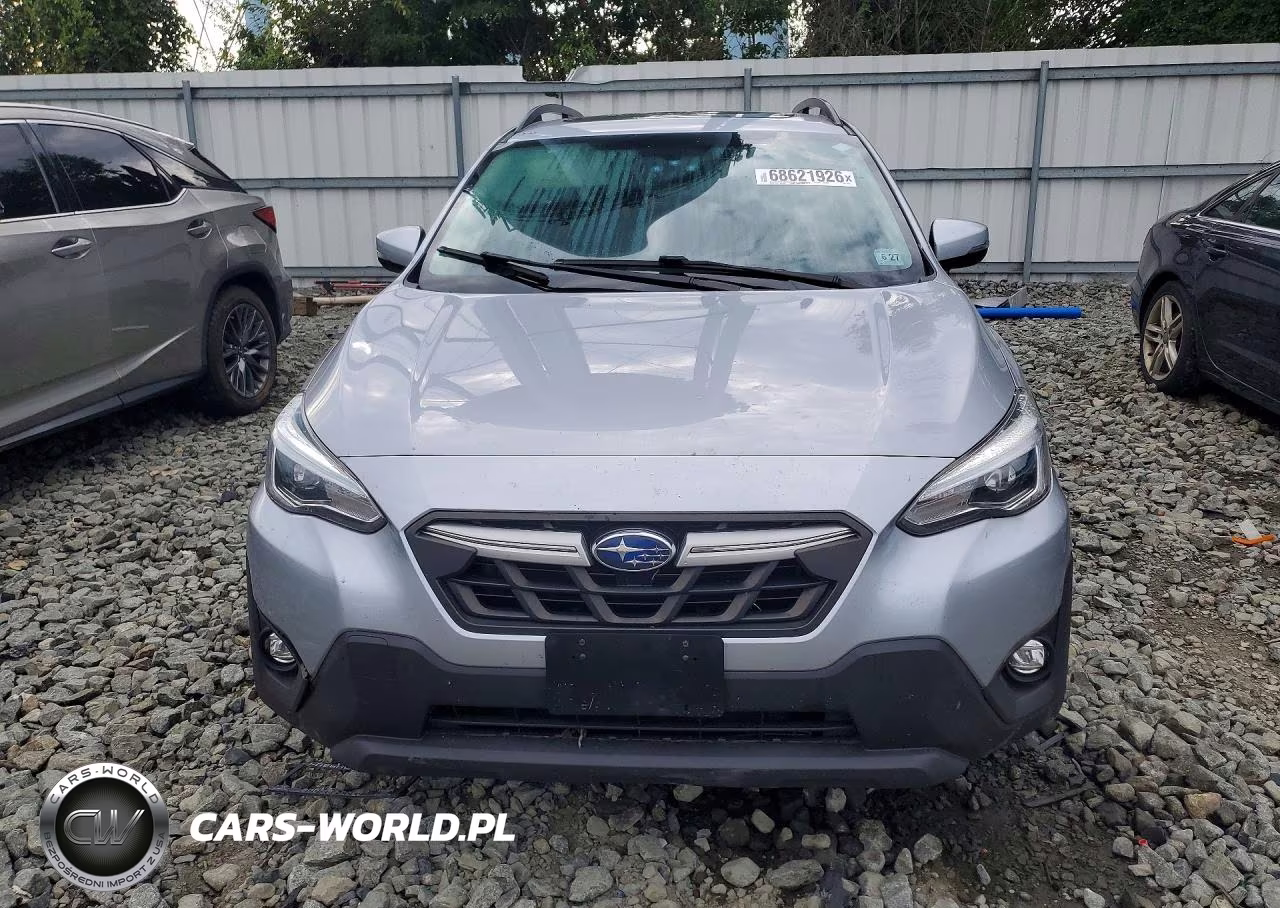 2022 Subaru Crosstrek Limited VIN:JF2GTHNC2N8258232 - 5