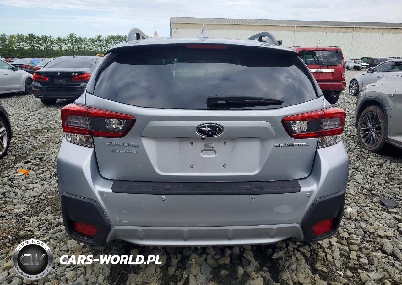 2022 Subaru Crosstrek Limited VIN:JF2GTHNC2N8258232 - 6