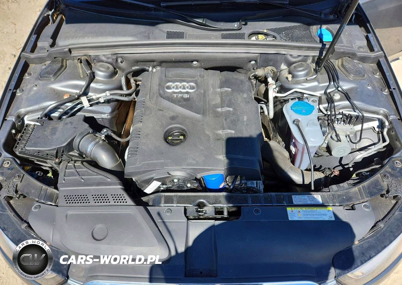 2015 Audi A4 Premium Plus VIN:WAUFFAFL4FN011317 - 11