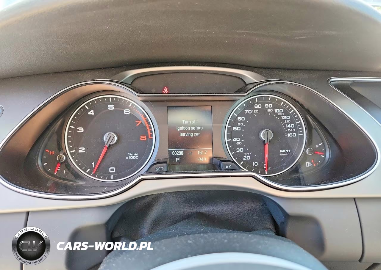 2015 Audi A4 Premium Plus VIN:WAUFFAFL4FN011317 - 9
