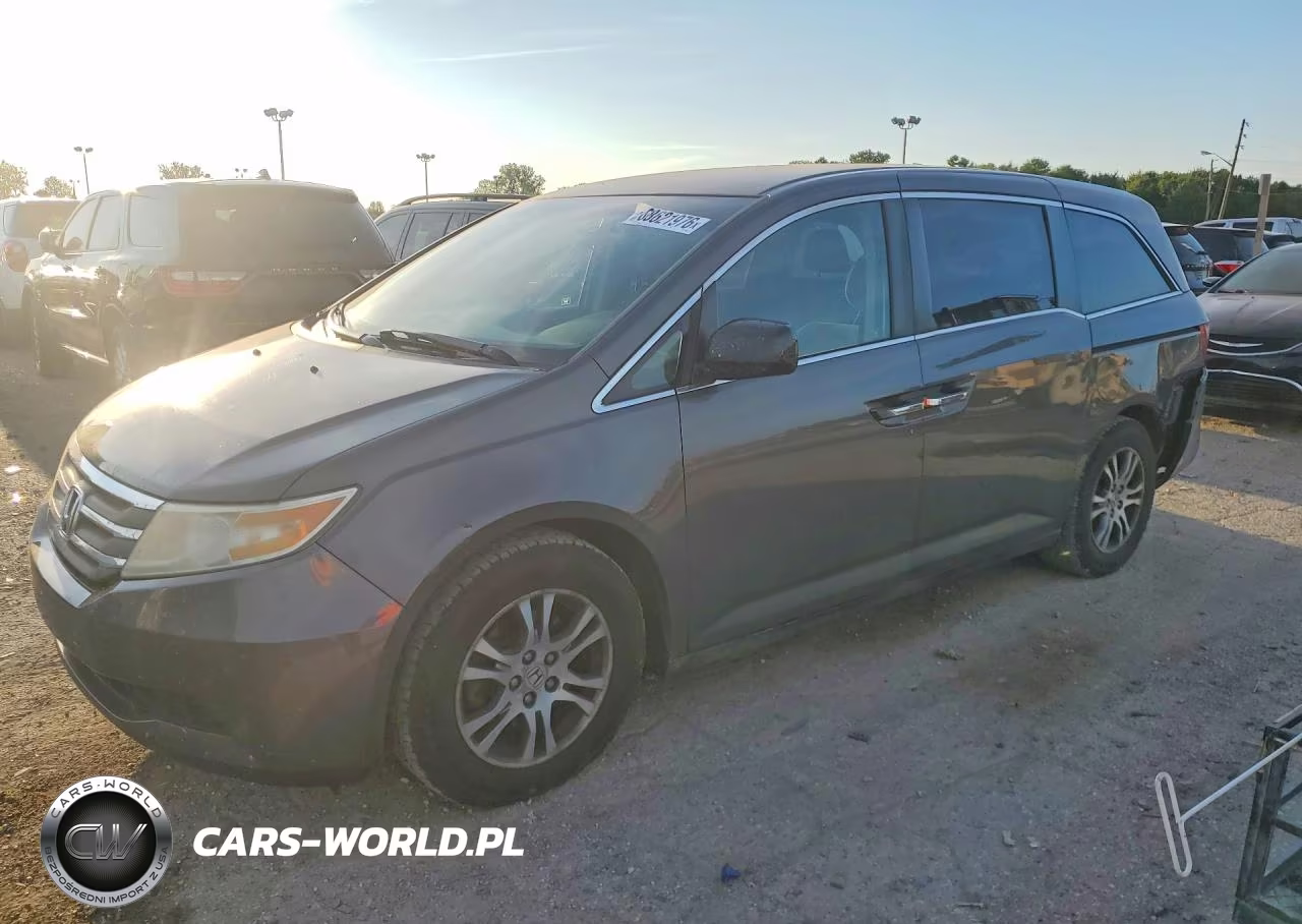 2011 Honda Odyssey Ex – zdjęcie 1 z 13