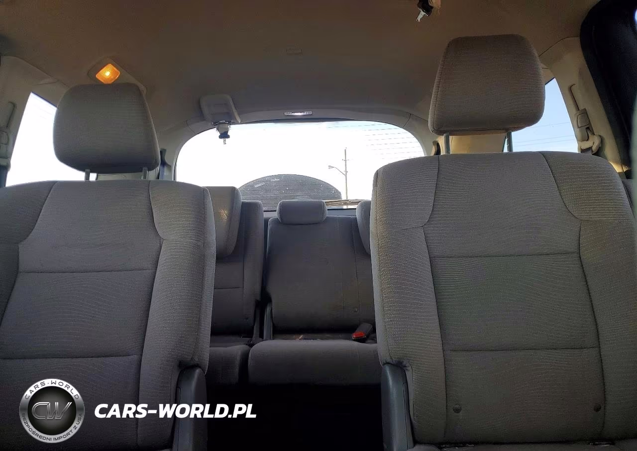 2011 Honda Odyssey Ex VIN:5FNRL5H46BB054443 - 10