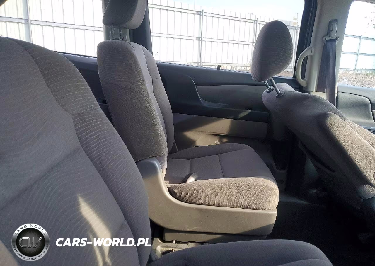 2011 Honda Odyssey Ex VIN:5FNRL5H46BB054443 - 11