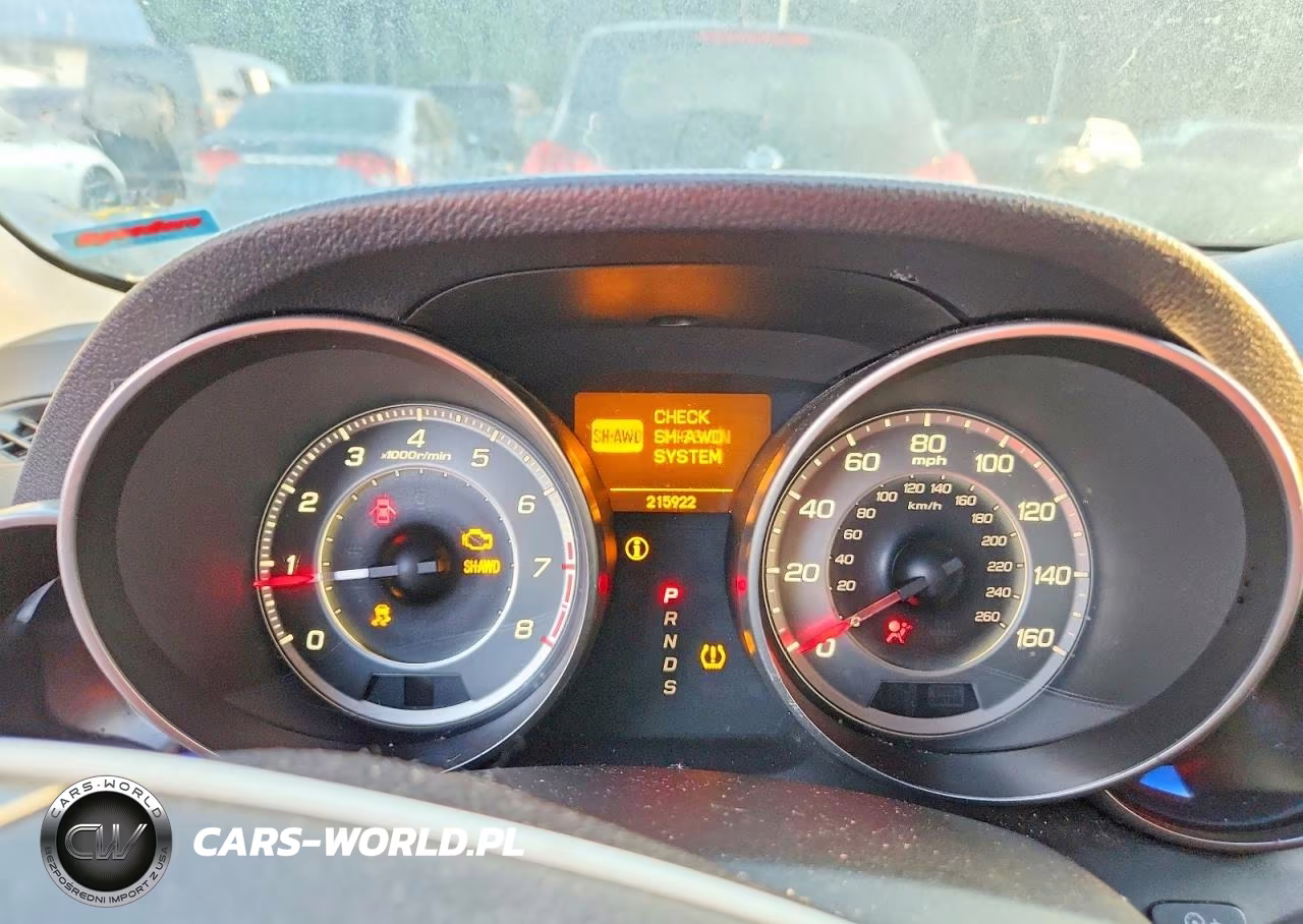 2010 Acura Mdx Technology VIN:2HNYD2H69AH516053 - 9
