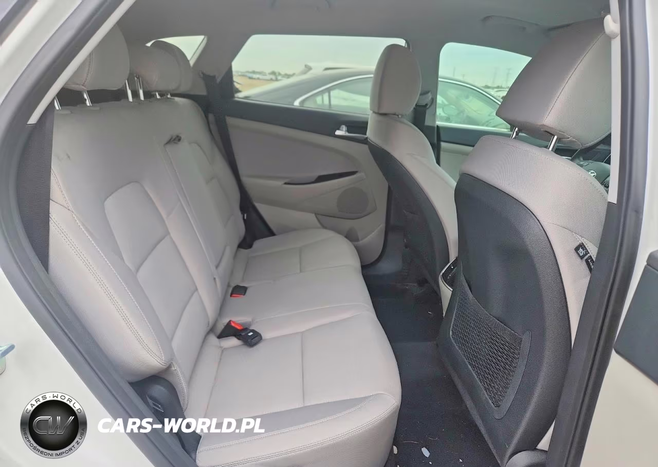 2020 Hyundai Tucson Sel VIN:KM8J33AL3LU155558 - 10