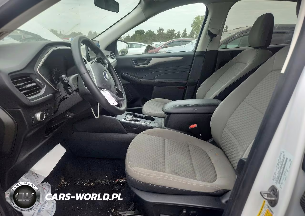 2020 Hyundai Tucson Sel VIN:KM8J33AL3LU155558 - 7