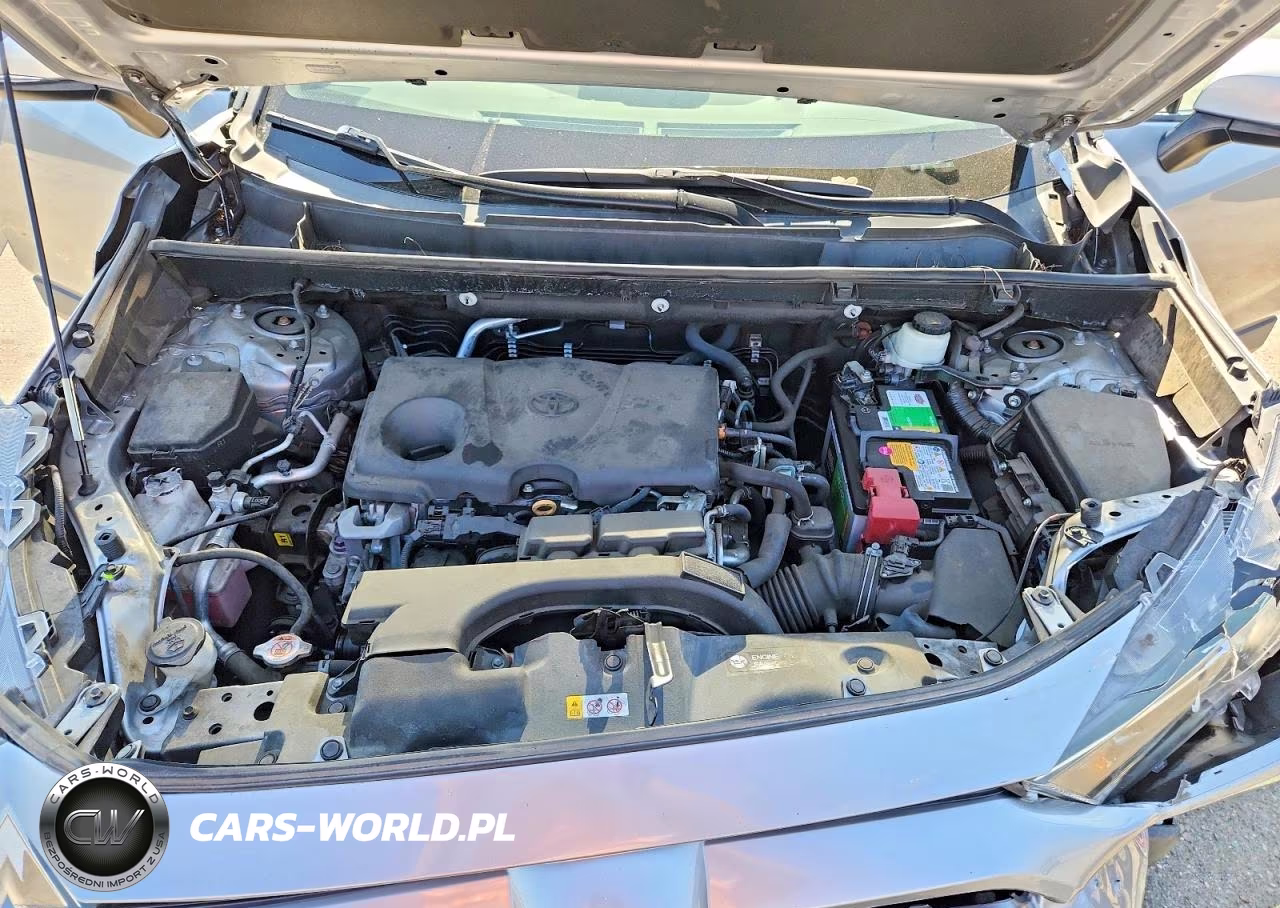 2020 Toyota Rav4 Xle Premium VIN:2T3C1RFV9LW083901 - 12