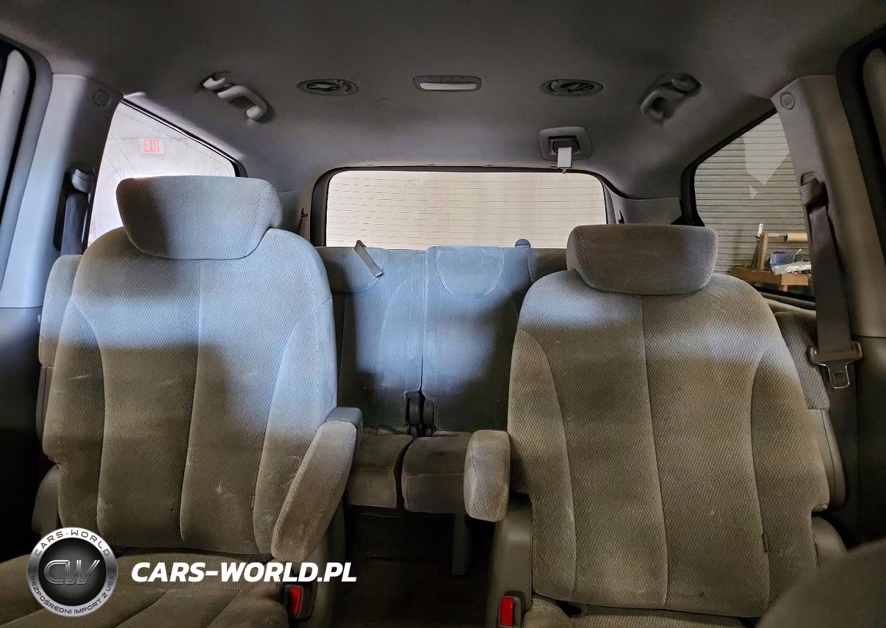 2006 Kia Sedona Lx VIN:KNDMB233966029662 - 10