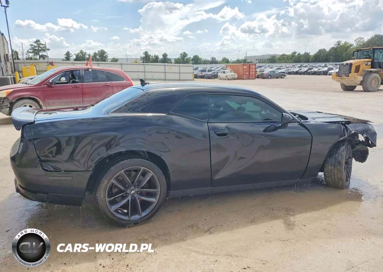 2019 Dodge Challenger R VIN:2C3CDZFJ1KH702157 - 3