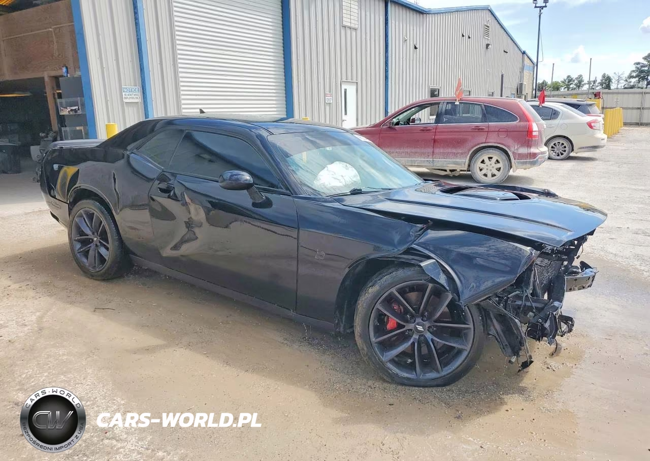 2019 Dodge Challenger R VIN:2C3CDZFJ1KH702157 - 4