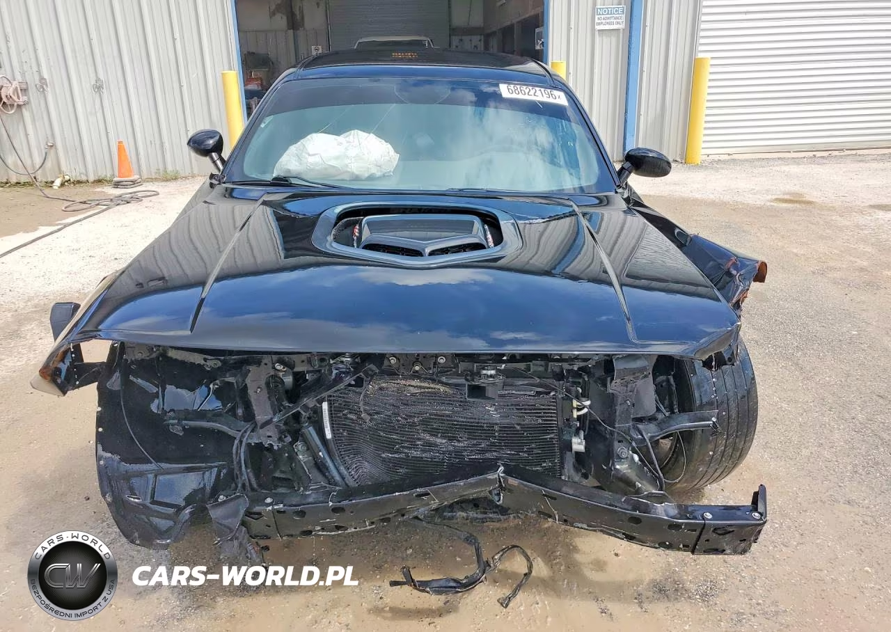 2019 Dodge Challenger R VIN:2C3CDZFJ1KH702157 - 5