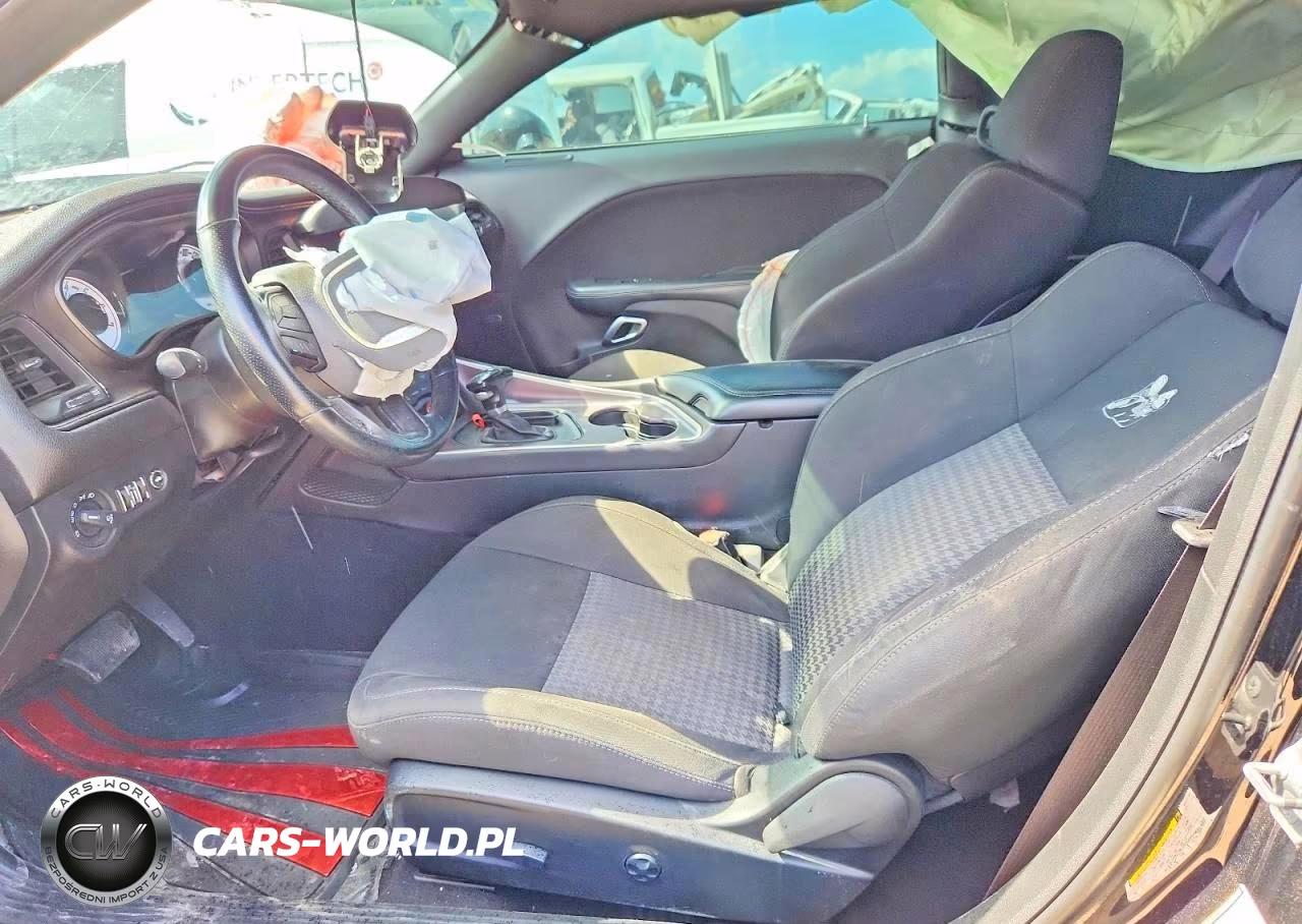 2019 Dodge Challenger R VIN:2C3CDZFJ1KH702157 - 7